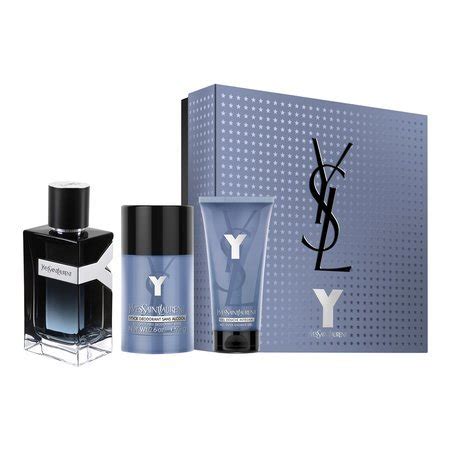 yves saint laurent heren geschenkset|ysl perfume gift sets.